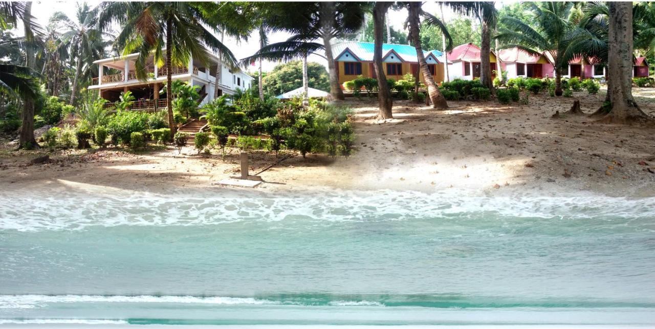 Tango Beach Resort Lakshmanpur Exterior photo