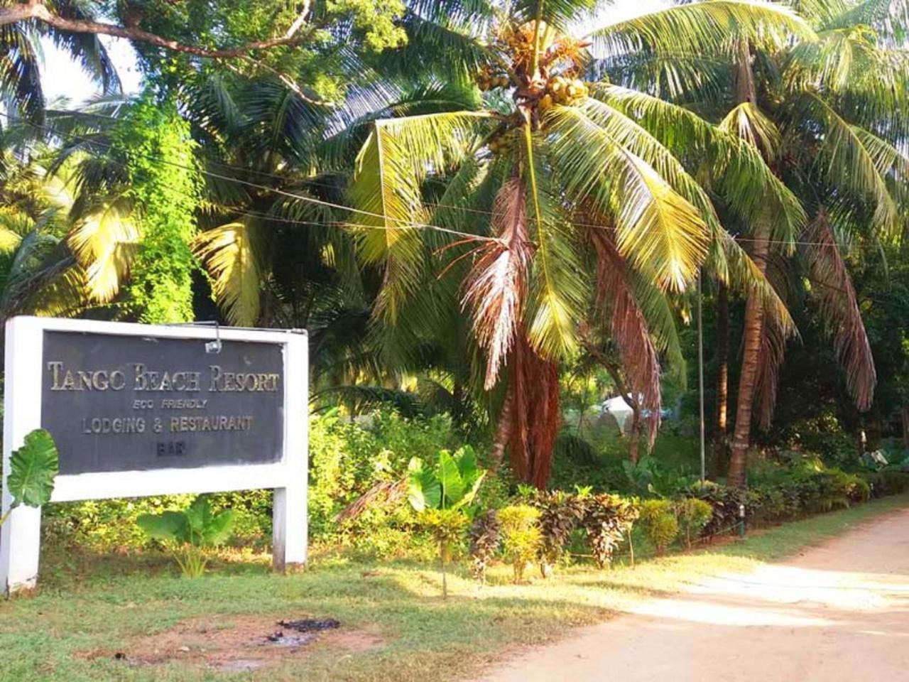 Tango Beach Resort Lakshmanpur Exterior photo
